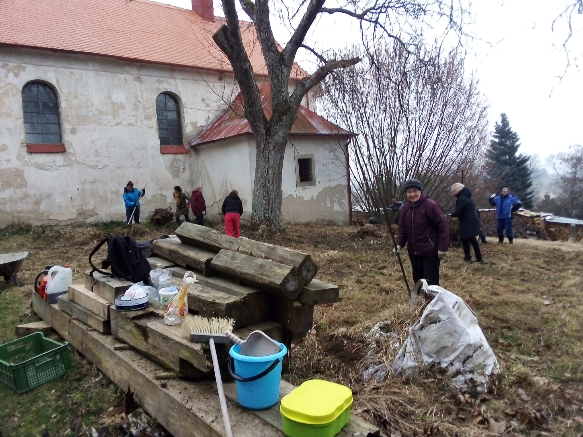 Olšany, březen 2024 5